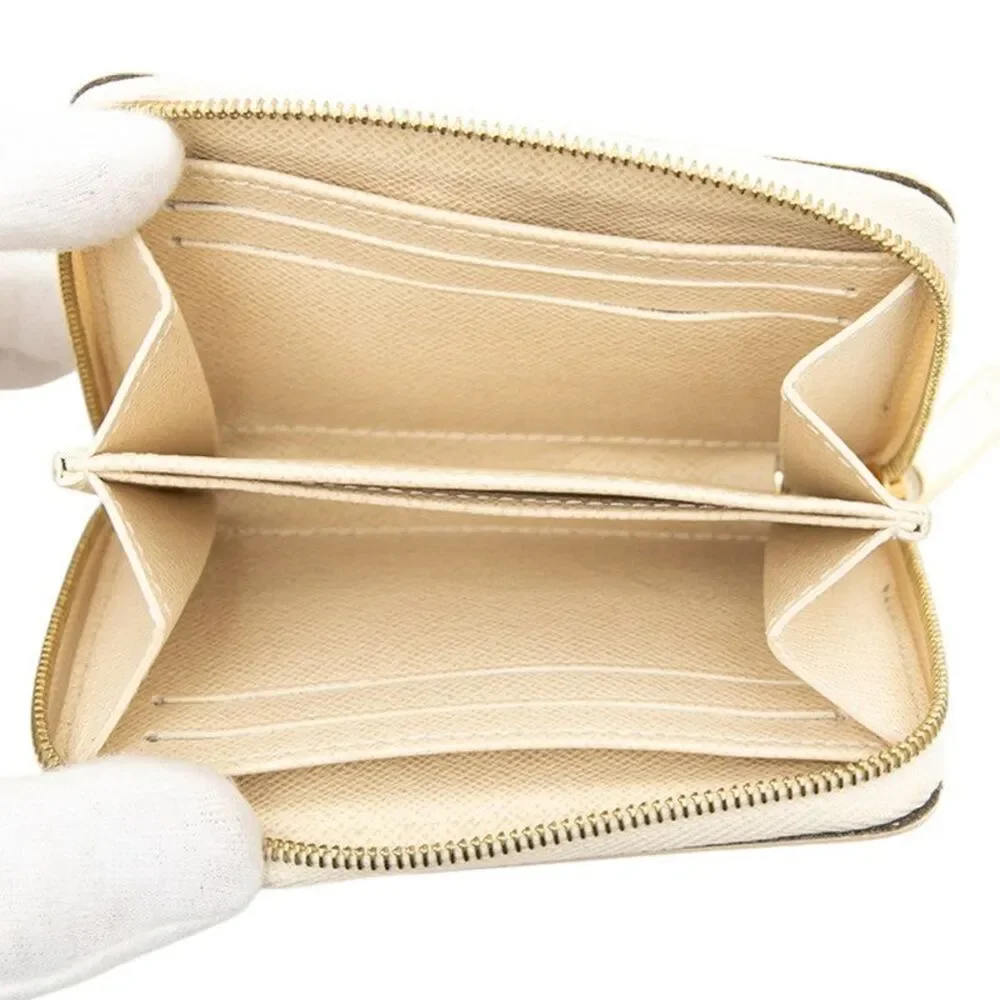 Louis Vuitton Damier Azur Zippy Coin Purse